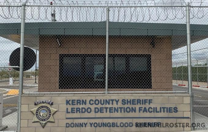 Kern County Jail Inmate Roster Search, Bakersfield, California